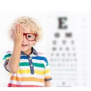 Free Kids Eye Test